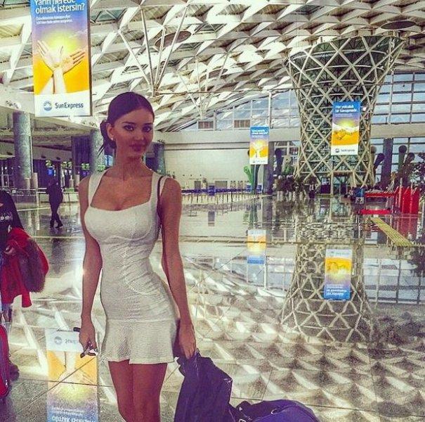 Cansu Taşkın Çin'de Türkiye'yi temsil edecek 