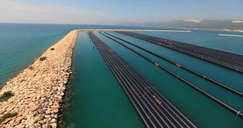 KKTC'nin su sorununu giderecek proje açılıyor