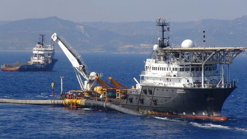 KKTC'nin su sorununu giderecek proje açılıyor