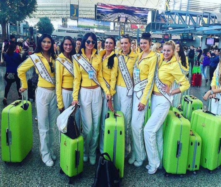 Cansu Taşkın Çin'de Türkiye'yi temsil edecek 