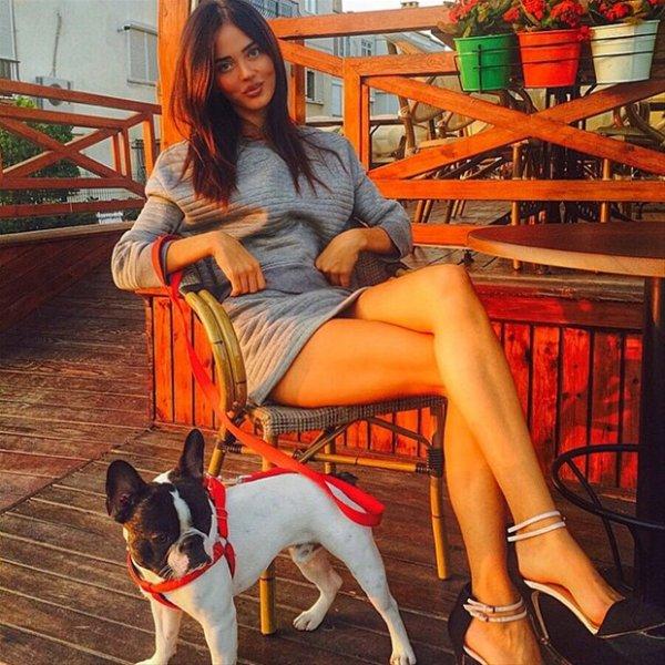 Cansu Taşkın Çin'de Türkiye'yi temsil edecek 