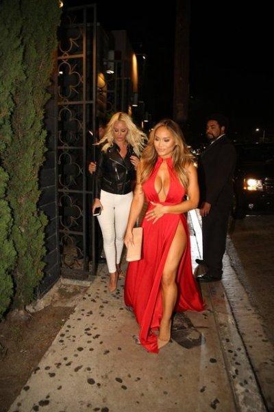 Daphne Joy yürek hoplattı 