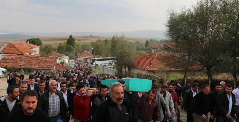 Ankaralı Namık son yolculuğuna uğurlandı