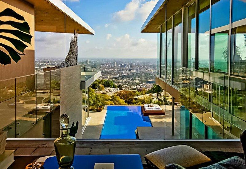 Dünya starlarının muhteşem evleri