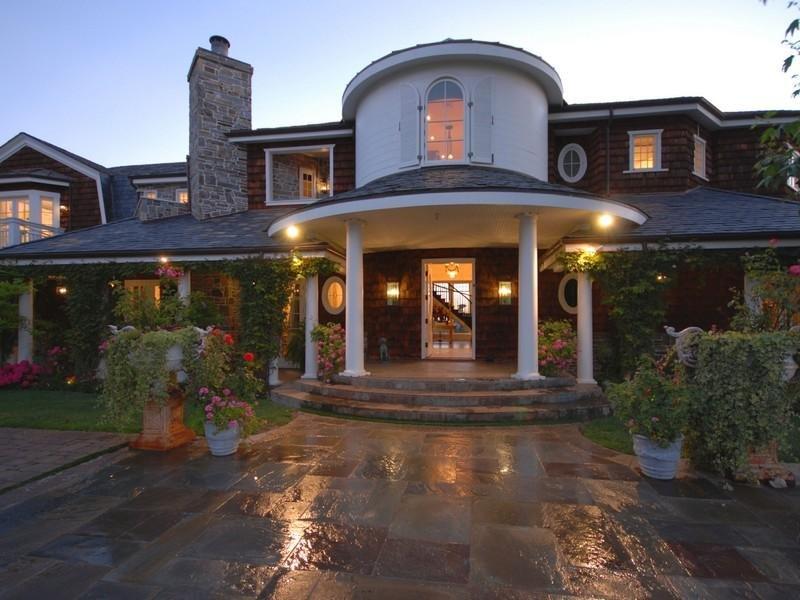 Dünya starlarının muhteşem evleri