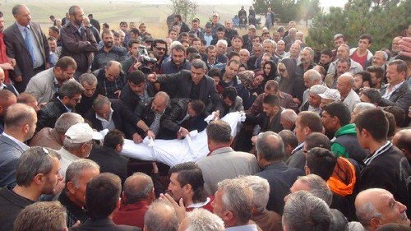 Ankaralı Namık son yolculuğuna uğurlandı