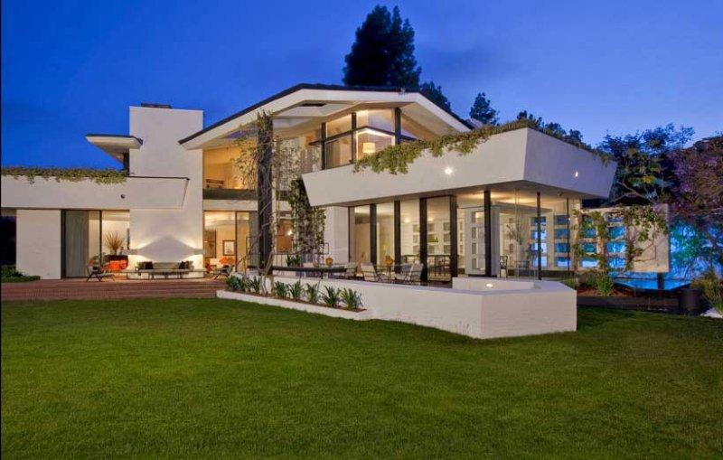 Dünya starlarının muhteşem evleri