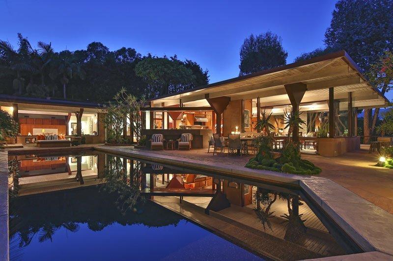 Dünya starlarının muhteşem evleri