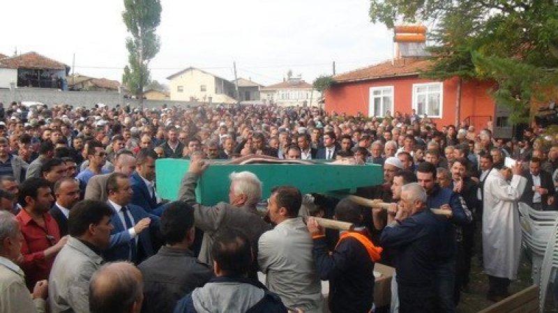 Ankaralı Namık son yolculuğuna uğurlandı