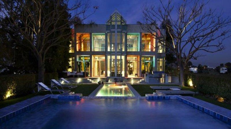 Dünya starlarının muhteşem evleri