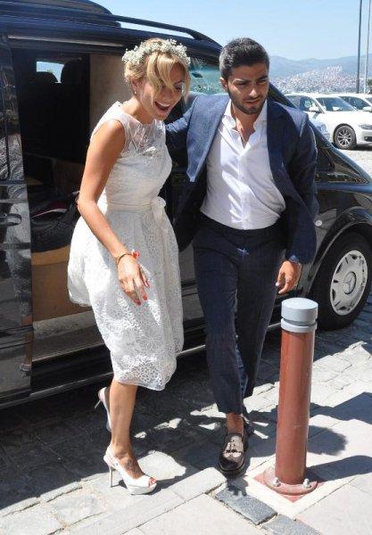 Ece Erken ve Serkan Uçar boşandı