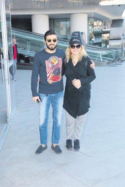 Ece Erken ve Serkan Uçar boşandı