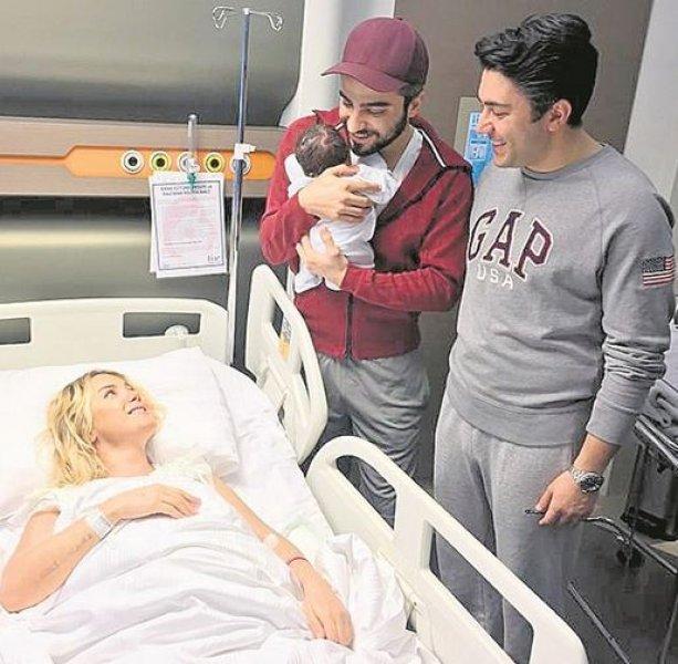 Ece Erken ve Serkan Uçar boşandı