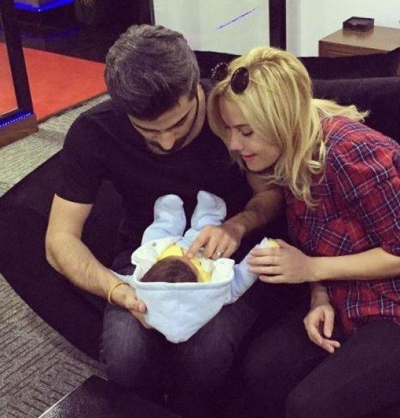 Ece Erken ve Serkan Uçar boşandı