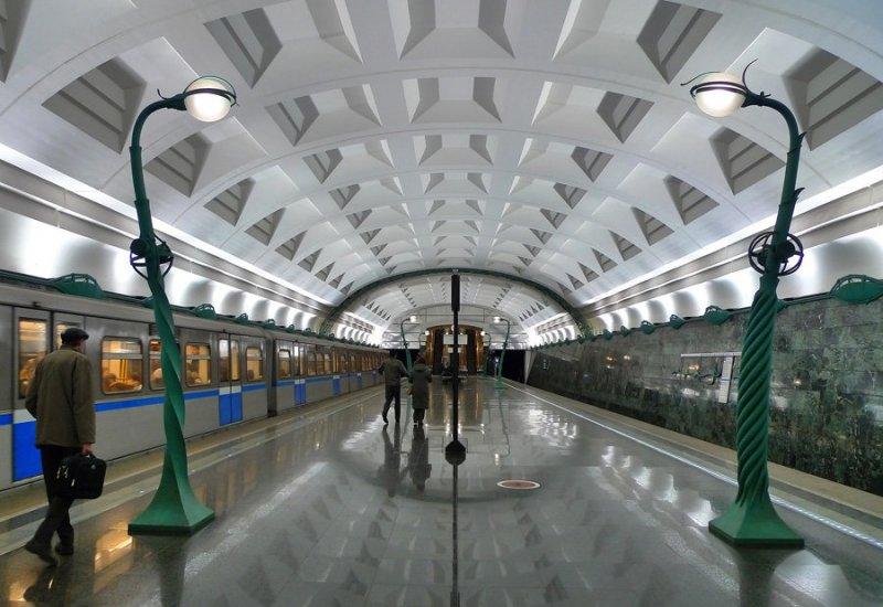 Avrupa'nın en iyi metro istasyonları