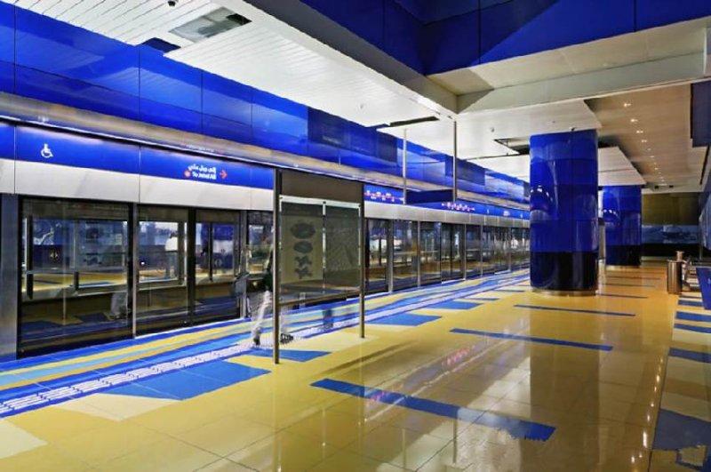 Avrupa'nın en iyi metro istasyonları