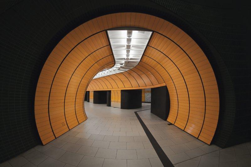 Avrupa'nın en iyi metro istasyonları