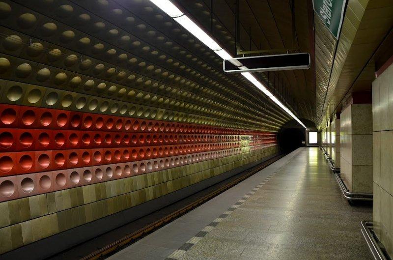 Avrupa'nın en iyi metro istasyonları