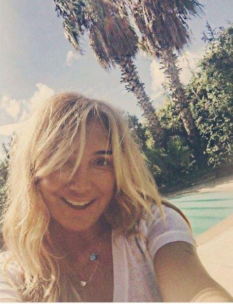 Ünlülerin objektifinden 24 Ekim Instagram fotoğrafları  - Resim 4