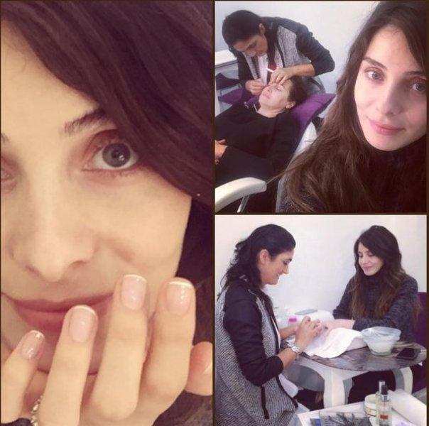 Ünlülerin objektifinden 24 Ekim Instagram fotoğrafları  - Resim 22