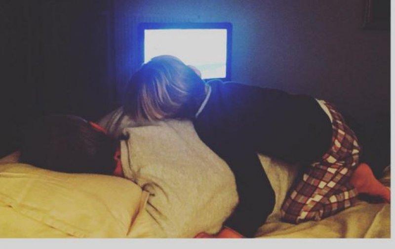 Ünlülerin objektifinden 24 Ekim Instagram fotoğrafları  - Resim 32