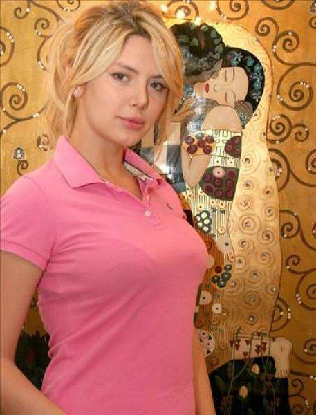 Aysun Kayacı hamile