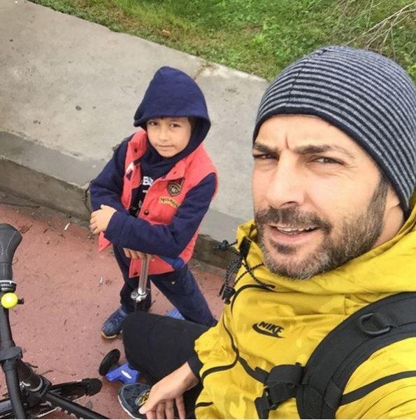 Ünlülerin objektifinden 24 Ekim Instagram fotoğrafları  - Resim 18