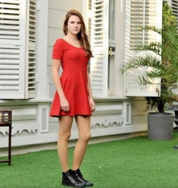 Dizi oyuncularının bilinmeyen boyları 