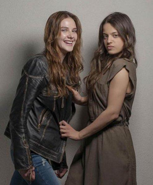 Dizi oyuncularının bilinmeyen boyları 