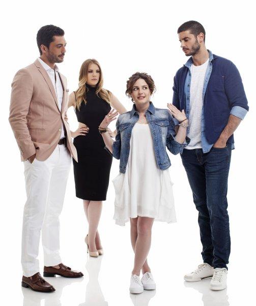 Dizi oyuncularının bilinmeyen boyları 