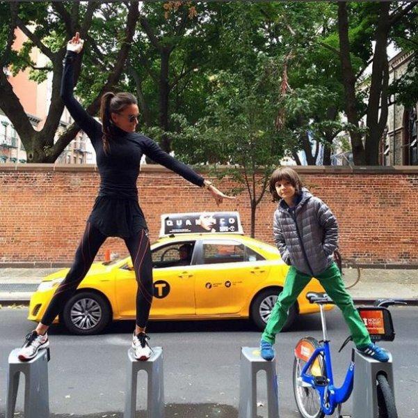 Ünlülerin Instagramı'ndan ilginç fotoğraf ve yorumlar