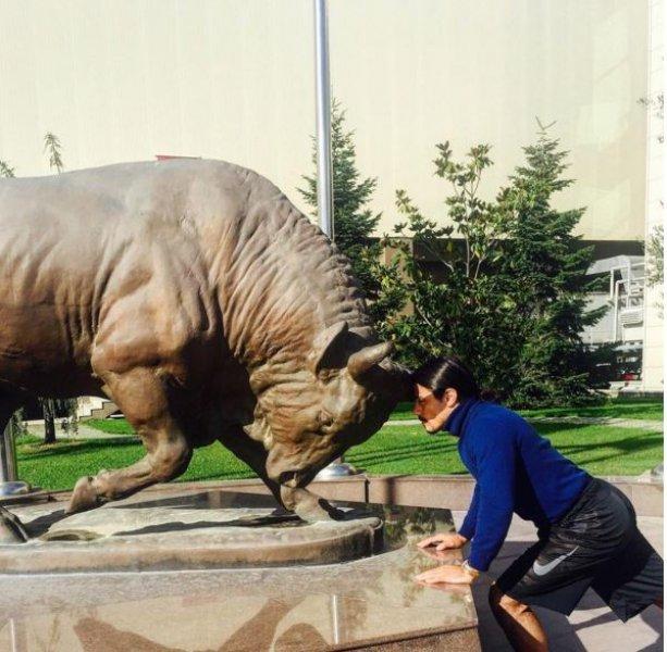 Ünlülerin Instagramı'ndan ilginç fotoğraf ve yorumlar