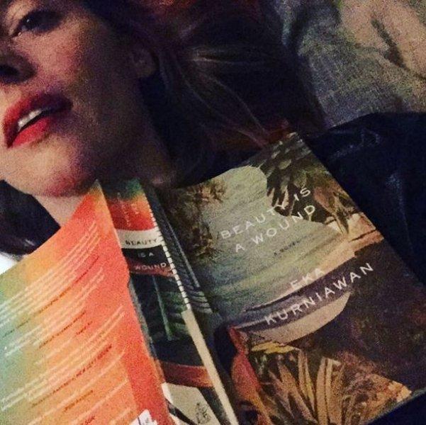 Ünlülerin Instagramı'ndan ilginç fotoğraf ve yorumlar