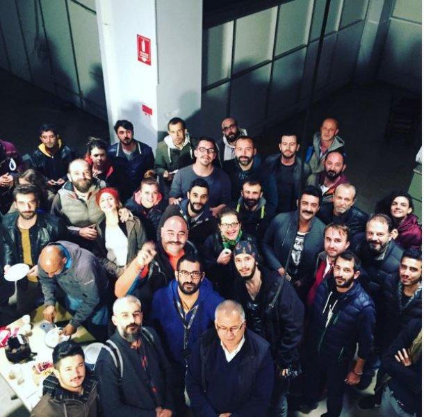 Ünlülerin Instagramı'ndan ilginç fotoğraf ve yorumlar