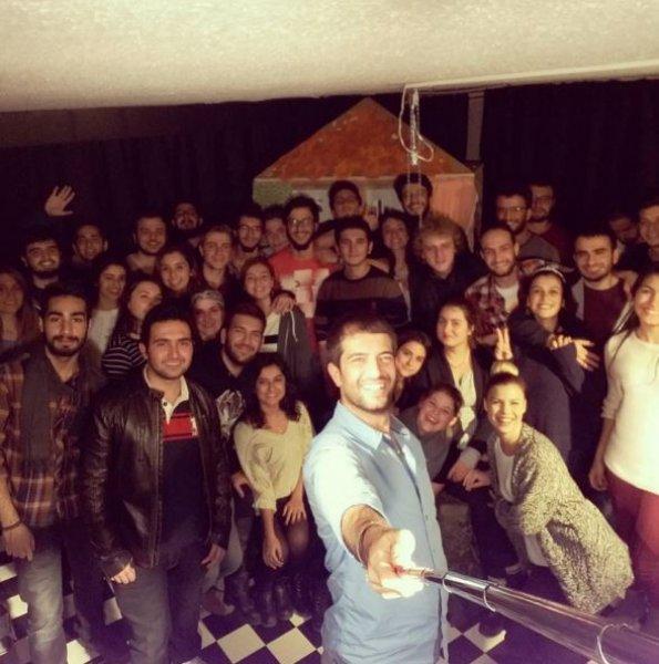 Ünlülerin Instagramı'ndan ilginç fotoğraf ve yorumlar