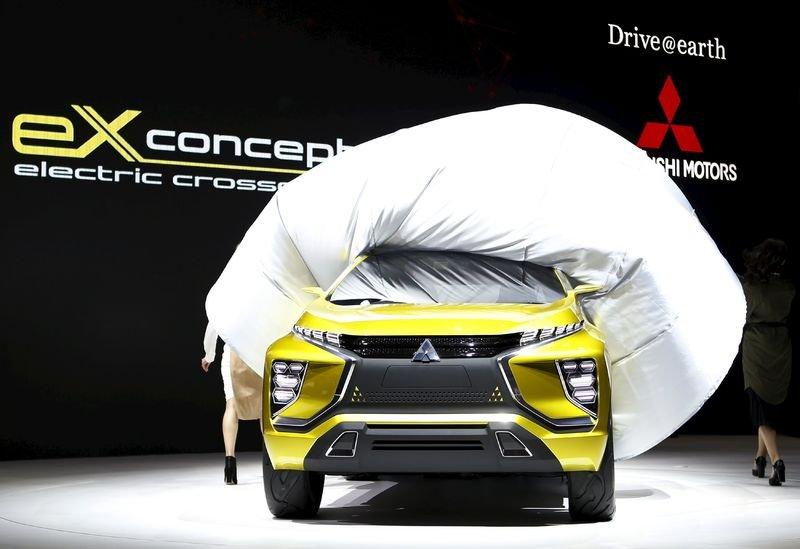 Tokyo Motor Show 2015 kapılarını açtı