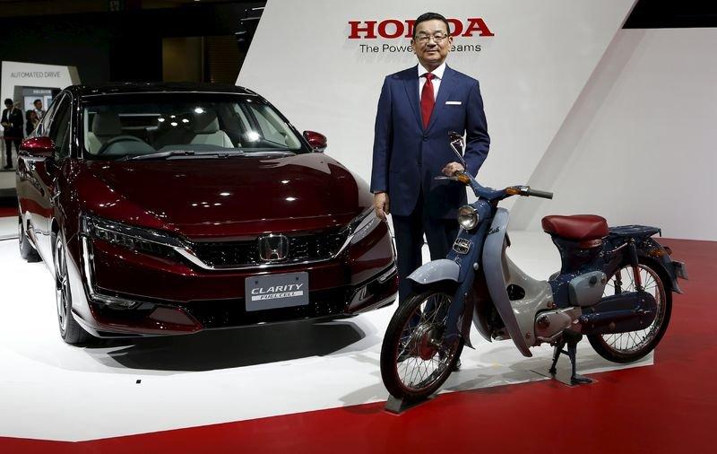 Tokyo Motor Show 2015 kapılarını açtı