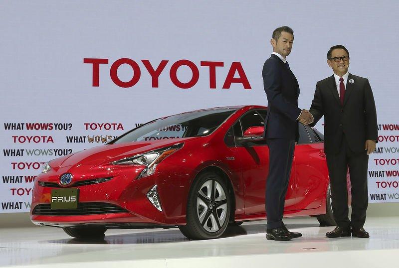 Tokyo Motor Show 2015 kapılarını açtı