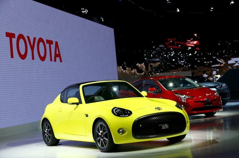Tokyo Motor Show 2015 kapılarını açtı