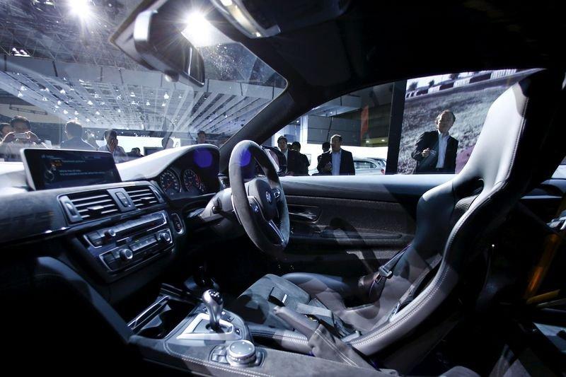 Tokyo Motor Show 2015 kapılarını açtı