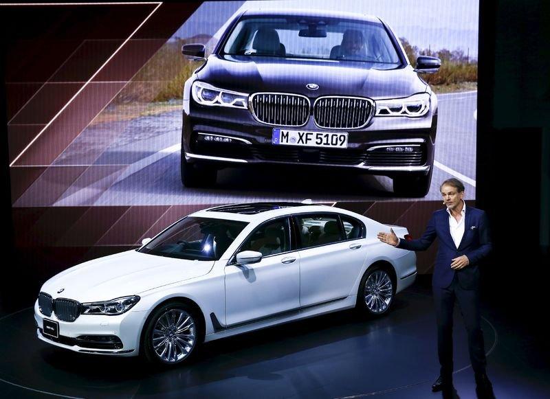 Tokyo Motor Show 2015 kapılarını açtı