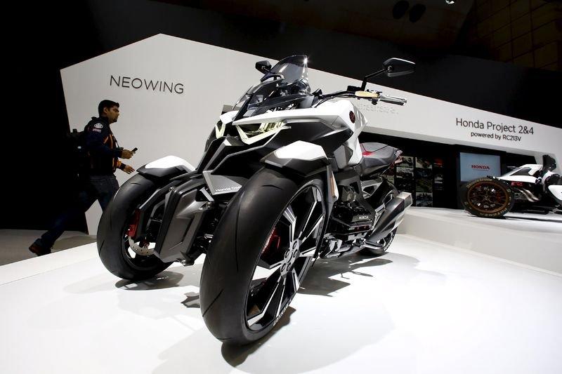 Tokyo Motor Show 2015 kapılarını açtı