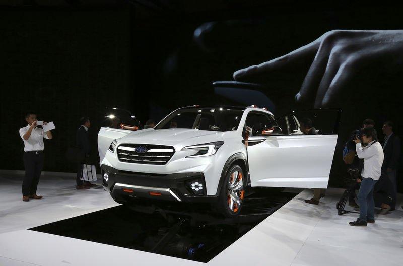 Tokyo Motor Show 2015 kapılarını açtı