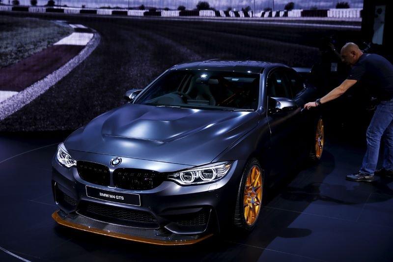 Tokyo Motor Show 2015 kapılarını açtı