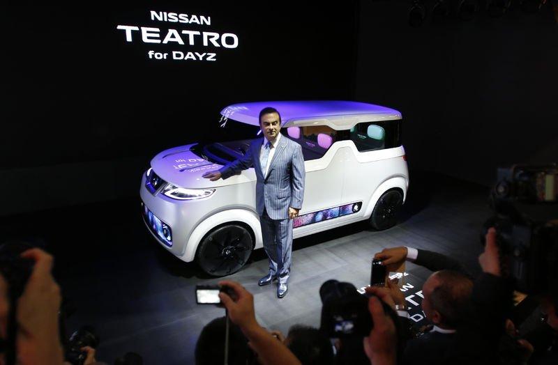 Tokyo Motor Show 2015 kapılarını açtı