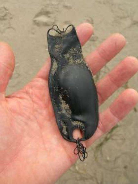 Dünyanın en garip yumurtası 