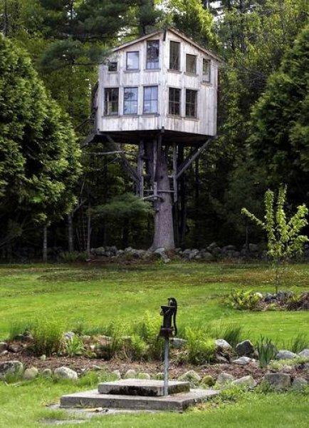 Dünyadaki 15 ilginç ev tasarımı