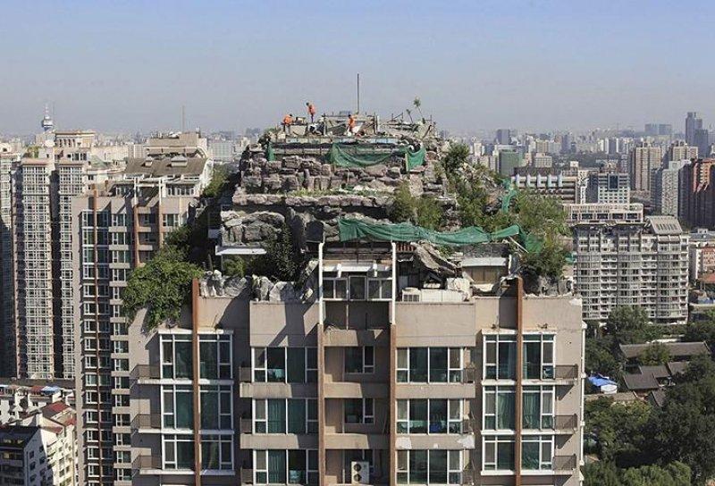 Dünyadaki 15 ilginç ev tasarımı