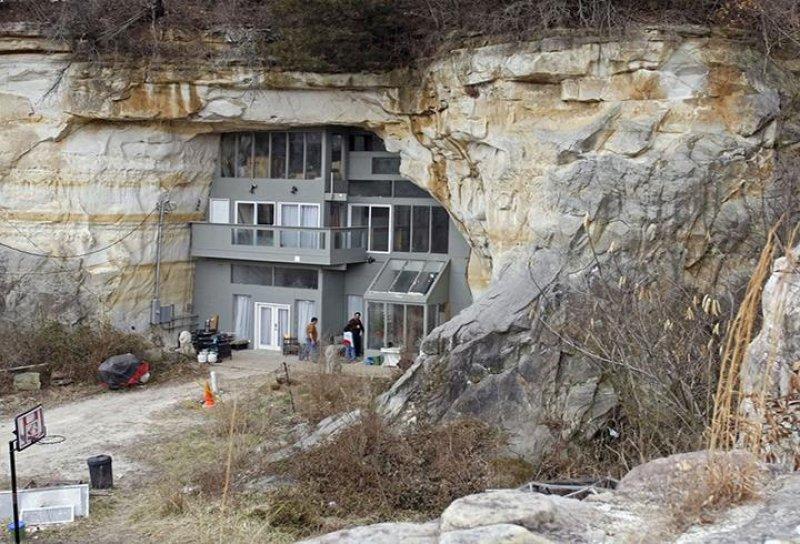 Dünyadaki 15 ilginç ev tasarımı