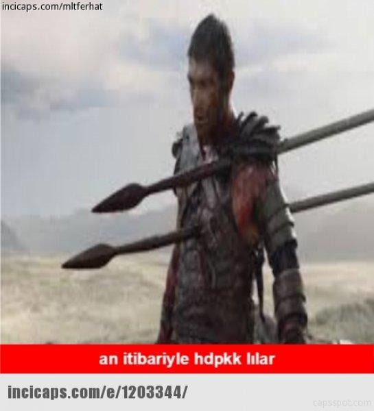 1 Kasım genel seçim capsleri